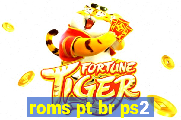 roms pt br ps2